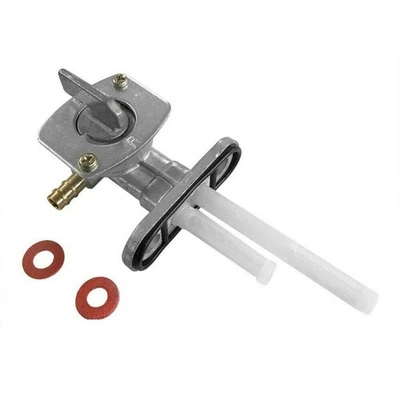 New Fuel Switch Petcock Switch Fuel Petrol Replacement Accessories Gas Tank Tap - Image 1 of 4