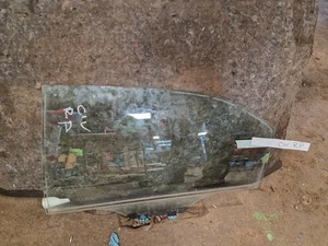 Honda Civic MK9 N/S Rear Passenger Left Side Door Window Glass - Picture 1 of 4