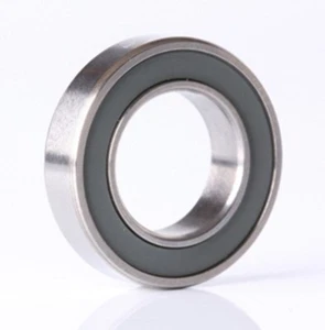 12x21x5mm Ceramic Ball Bearing - 6801 Ceramic Bearing - 12x21mm Ball Bearing - Picture 1 of 1