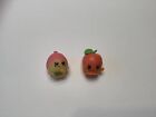 Peach And Balloon Lot Of 2 Shopkins