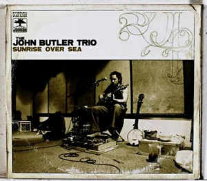 The John Butler Trio - Sunrise Over Sea (CD 2004) 2 - Picture 1 of 3