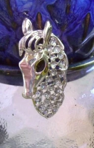 Vintage Horse Pin - Picture 1 of 5
