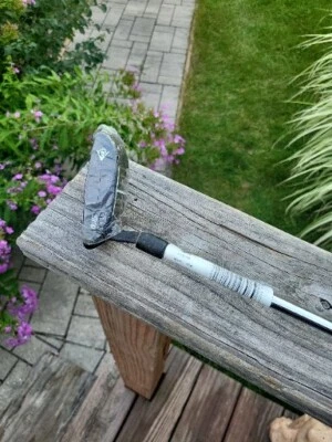 NEW Dunlop VISION 560 Precision Balanced Mallet Putter 35" M/RH - Image 1 of 4