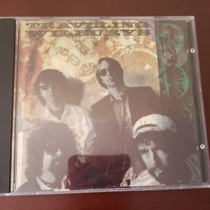 Traveling Wilburys Vol 3 CD 1990 Tom Petty Bob Dylan Jeff Lynne George Harrison - Picture 1 of 6