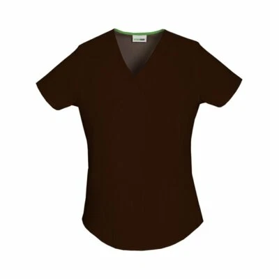 Blusa Médica Scrubstar Essentials de Moda para Mujer, 90003 Foto 1 de 2