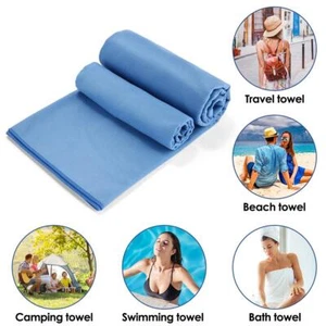 Microfiber Cleaning Towel Super Absorbent Car Wash Drying Towels✅ - Picture 1 of 11