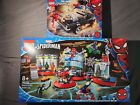 Lego 76175 Attack On The Spider Lair And 76173 Retired Bnib