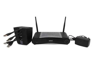Barco ClickShare CSE-200 R9861520 With AC Adapter 4x USB Buttons R9861500D01 R98 - Picture 1 of 7