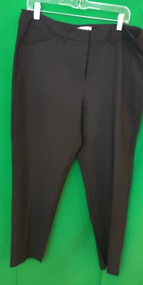 Pantalones Nanette Lepore para mujer 16 pantalones negros Foto 1 de 4