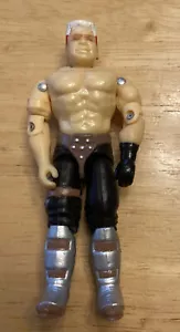 Rare Funskool India Gijoe Cobra Dreadnoks C9 Roadpig Driver Variant As Pictured - Picture 1 of 10