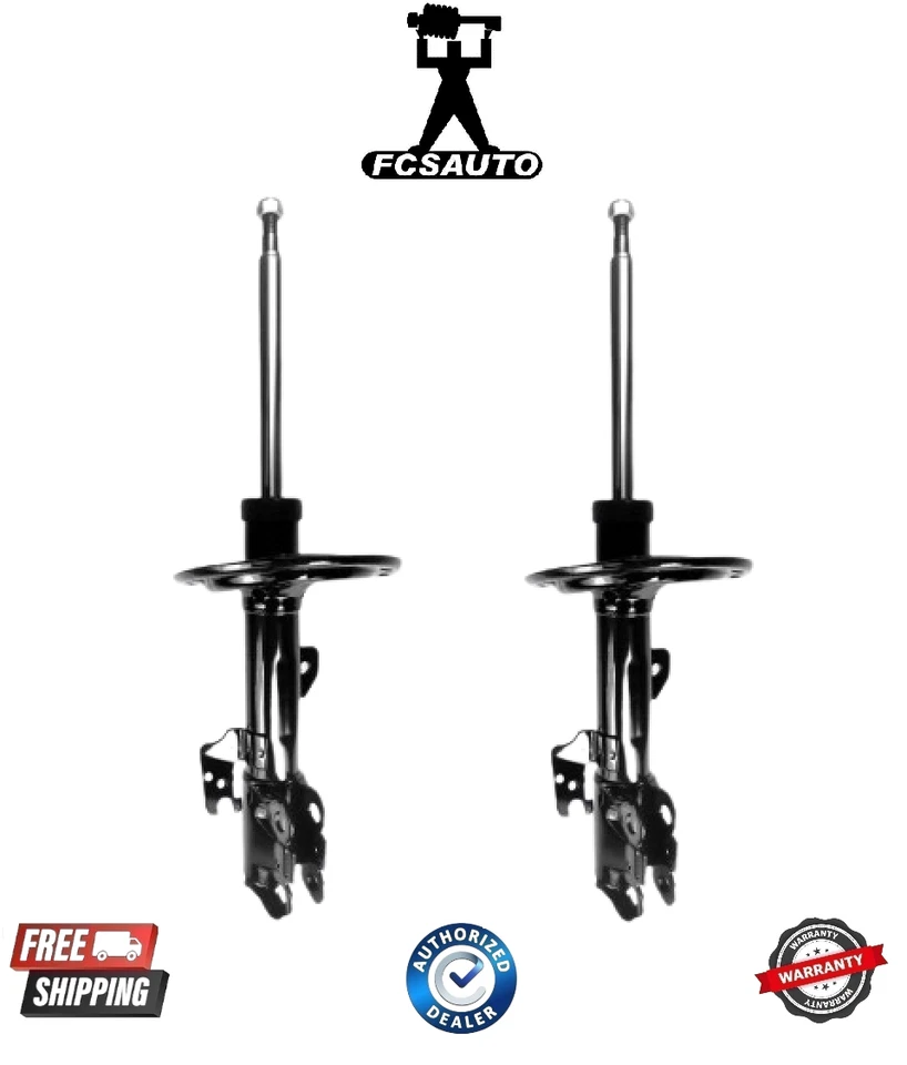 Front L/R Suspension Strut Assembly FCS For Lexus ES330 04-06 Toyota Camry - Изображение 1 из 1