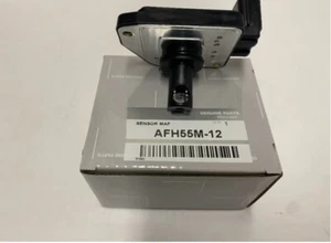 1PC NEW OEM Mass Air Flow Sensor AFH55M-12 1998-2004 - Picture 1 of 2