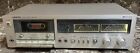 Onkyo Ta-2020 Stereo Cassette Deck Vintage Early 80S Tested Working Used