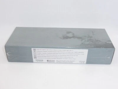 Atlas Editions DeAgostini 1:1250 Modellversand HMS Motorhaube Artikel 7134102 VERSIEGELT - Bild 1 von 4