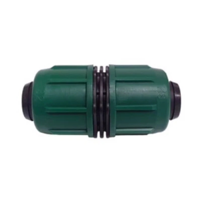 IRRITEC SPA Manicotto 16 x 16 per Tubi polietilene PN4 e Ala Gocciolante