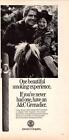 1974 VINTAGE 5.5X11 PRINT Ad FOR ANTONIO Y CLEOPATRA A&C GRENADIERS CIGARS HORSE