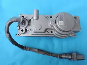 Actuador electrónico turbo original PACCAR DAF MX13 MX EPA10 Holset HE531VE - Imagen 1 de 8