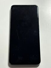 Google Pixel 5a 5G 128GB Mostly Black For Parts or Repair Only