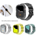 Strap Transparent Bracelets iwatch Watch Band For Apple Watch Ultra2 9 8 7 6 5