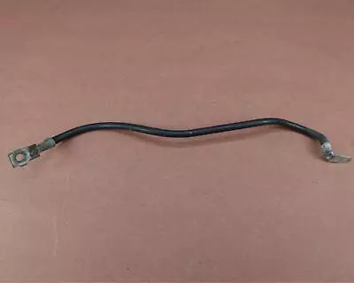 Cable de tierra negativo de batería Honda VTX1300S 2003-2008 Foto 1 de 4