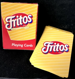 Juego completo de cartas Fritos Hoyle con caja - Imagen 1 de 2