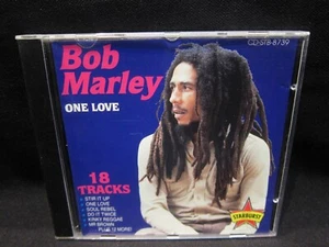 Bob Marley - One Love - Casi Nuevo - ¡¡NUEVO ESTUCHE!!¡! - Imagen 1 de 3