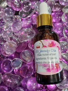 Face oil For Dry Skin bottle 2.oz - Picture 1 of 9