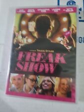 Freak Show (DVD, 2017)