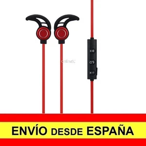 Auricular Inalámbrico AMW-810S Manos Libres Deportivos EnvÍo 48/72H. a2733 - Imagen 1 de 3