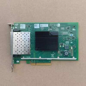 DELL X710-DA4 0DDJKY Four port 10G optical port network card 10G SFP+ - Picture 1 of 1