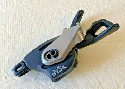 SHIMANO SLX LEFT SHIFTER MODEL SL M7000 2 OR 3 SPEED - Image 1 of 4