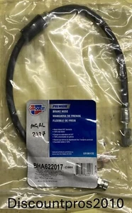 Carquest BHA622017 Front Right OR Left Brake Hydraulic Hose Volkswagen 2012-2020 - Picture 1 of 1