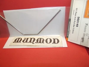 Team Magic M1 Rear Anti Roll Bar 2.8mm 560149 - Picture 1 of 4