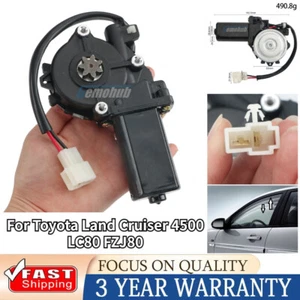 Window Lifter Regulator Motor For Toyota Land Cruiser 4500LC80 FZJ80 Front Right - Foto 1 di 11