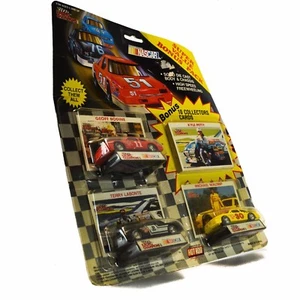 1990 Nascar Diecast 1/64 Modellauto Labonte Bodine Waltrip Trading Cards Lot - Bild 1 von 7