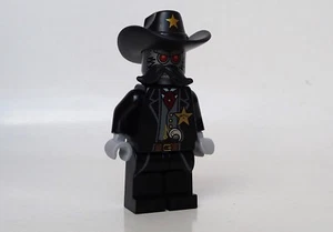 The Lego Movie Minifigure Robo Sheriff - Picture 1 of 2