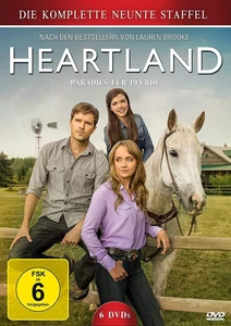 Heartland - Paradies für Pferde - Season/Staffel 9 # 6-DVD-NEU - Bild 1 von 1