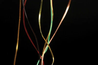 HARELINE DUBBIN, INC. Hareline Dubbin D-RIB Fly Tying Half Round Body Material Pick Color and Size