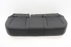 2021-2022 NISSAN ROGUE ASIENTO TRASERO BANCO FUNDA COJÍN INFERIOR POPA NEGRO_G - Imagen 1 de 12