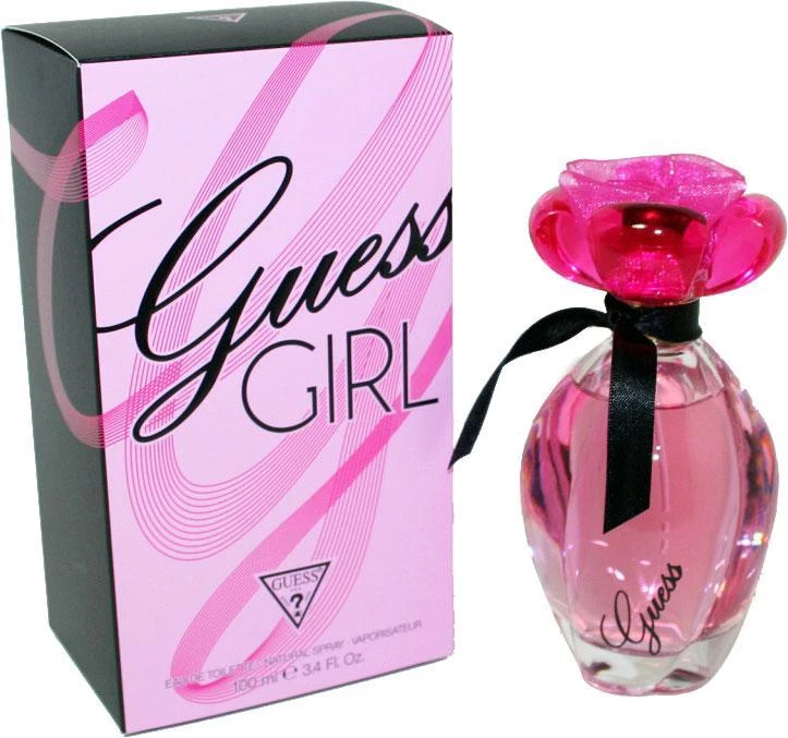 Perfume para mujer Guess Girl by Guess 3,4 OZ EDT nuevo en caja al por menor sellado Foto 1 de 1