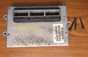 Computadora Wrangler 1997-1998 2,5 L transmisión manual P56041305AD ECU ECM PCM ENVÍO GRATUITO - Imagen 1 de 6
