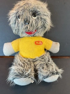 Vintage Animal Fair Shaggy MAC Plush 1974 Yellow Shirt Henry Friend Stuffed 24” - Picture 1 of 7