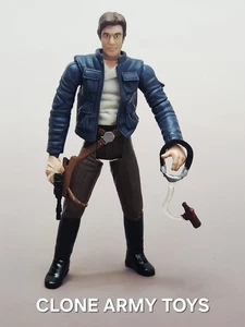 Star Wars Han Solo Saga Legends 30th Anniversary Collection 3.75 Loose - Picture 1 of 1