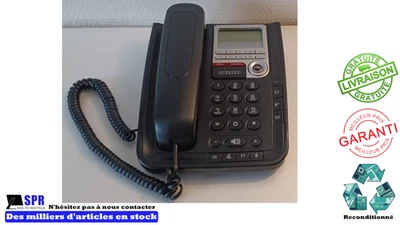 Téléphone Alcatel / Thomson Temporis 500 Pro V2 – Filaire – Bon état - Photo 1/4