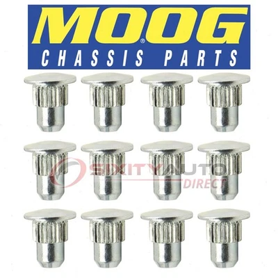 MOOG Front Alignment Cam Guide Pin for 2003-2017 Cadillac Escalade ESV - bf — 第 1/4 张图片