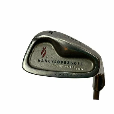 Nancy Lopez Albany Serie 100 OS Mano Derecha "SW" Flex Match 2 Varilla Grafito Foto 1 de 4