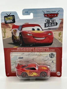 Disney Pixar Cars Road Trip Lightning McQueen Maßstab 1:55 - Bild 1 von 5