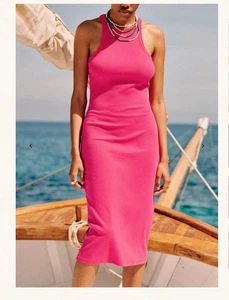 SEZANE Elona Kleid in Grenadine M AUSVERKAUFT - Bild 1 von 5