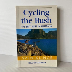 Cycling the Bush: Best Rides in Australia de Sven Klings - Imagen 1 de 4