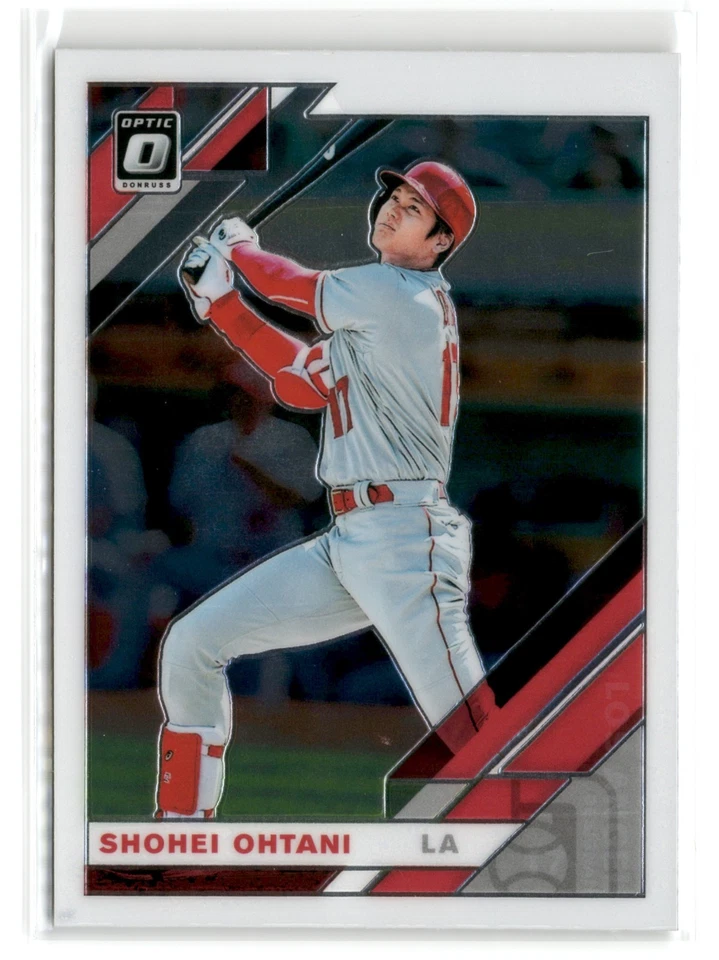 Donruss Optic Baseball 2019 (base, #97-200) - Elige una tarjeta - 40 % de descuento 4+ Foto 1 de 1